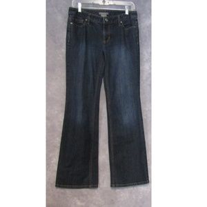 Ann Taylor Slim Fit Boot Cut Jeans Size 4